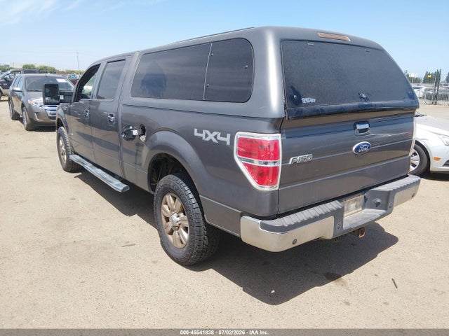45541838 :رقم المزاد ، 1FTFW1ET4CKD69065 vin ، 2012 Ford F-150 Fx4/king Ranch/lariat/platinum/xl/xlt مزاد بيع