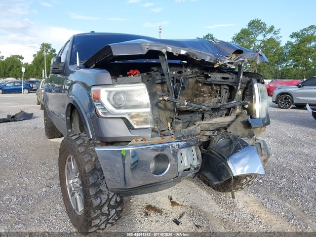1FTFW1ET0EKF63899 Ford F-150 Fx4/king Ranch/lariat/limited/platinum/xl/xlt