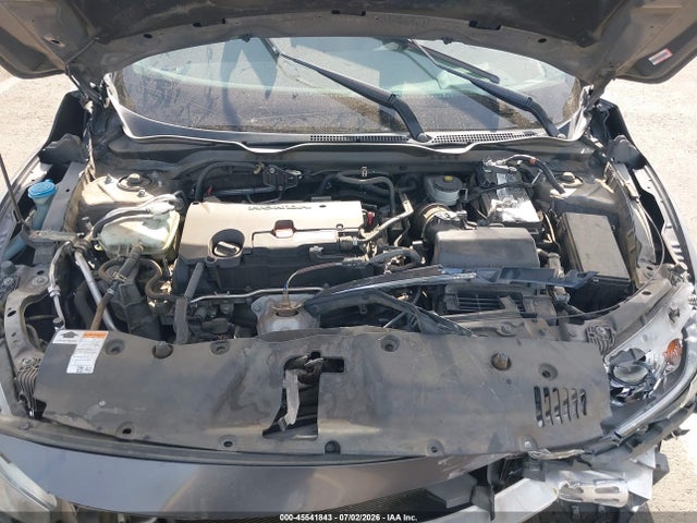 Honda Civic Lx 2017 2HGFC2F56HH544978 Image 10