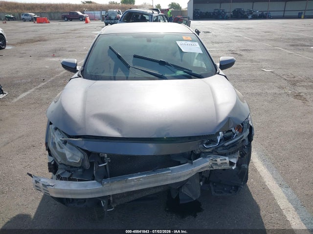 Honda Civic Lx 2017 2HGFC2F56HH544978 Image 11