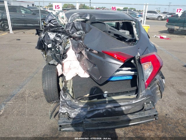 Honda Civic Lx 2017 2HGFC2F56HH544978 Image 15