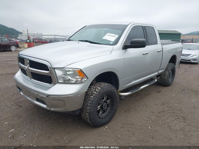 45541844 :رقم المزاد ، 1C6RR7GP2DS634386 vin ، 2013 Ram 1500 Slt مزاد بيع