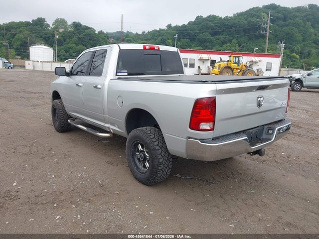 45541844 :رقم المزاد ، 1C6RR7GP2DS634386 vin ، 2013 Ram 1500 Slt مزاد بيع