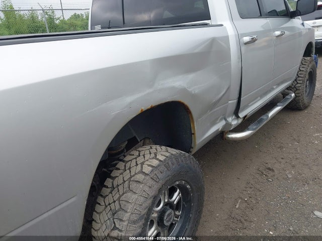 45541844 :رقم المزاد ، 1C6RR7GP2DS634386 vin ، 2013 Ram 1500 Slt مزاد بيع
