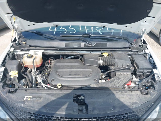 Продажа на аукционе авто 2020 Chrysler Pacifica Touring, vin: 2C4RC1FG4LR278757, номер лота: 45541847