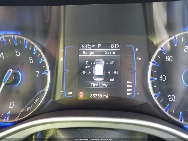 Продажа на аукционе авто 2020 Chrysler Pacifica Touring, vin: 2C4RC1FG4LR278757, номер лота: 45541847