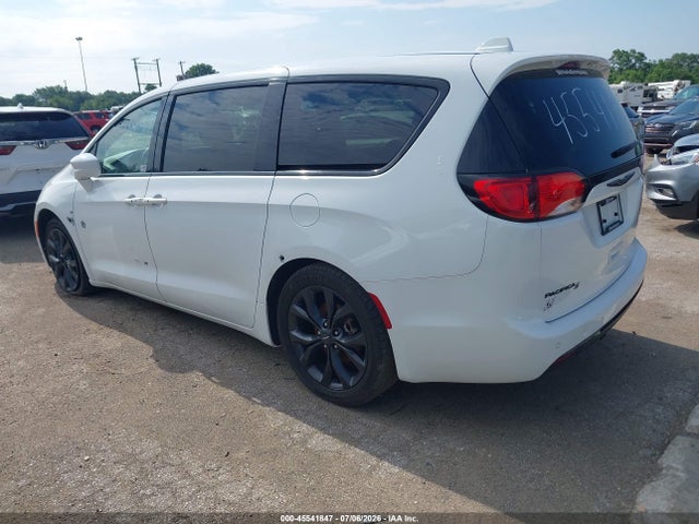 Продажа на аукционе авто 2020 Chrysler Pacifica Touring, vin: 2C4RC1FG4LR278757, номер лота: 45541847