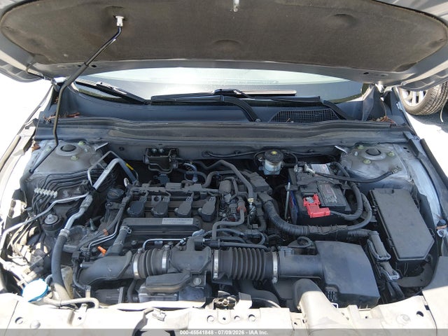 2020 Honda Accord Lx მანქანა იყიდება აუქციონზე, vin: 1HGCV1F18LA111576, აუქციონის ნომერი: 45541848