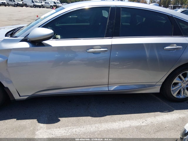 2020 Honda Accord Lx მანქანა იყიდება აუქციონზე, vin: 1HGCV1F18LA111576, აუქციონის ნომერი: 45541848