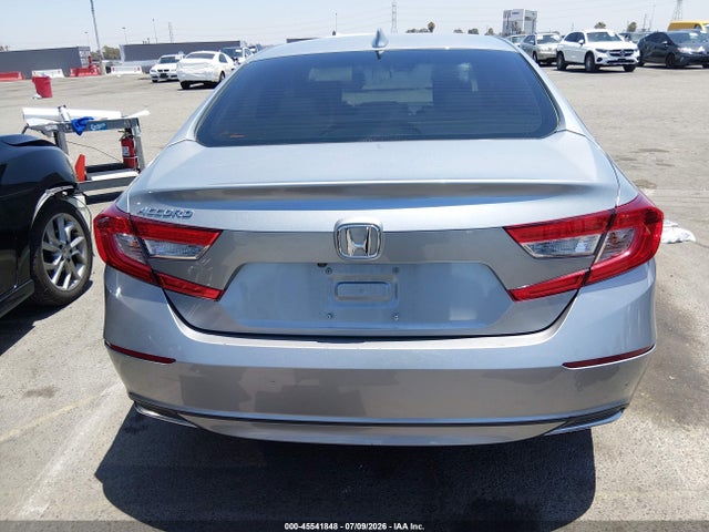 2020 Honda Accord Lx მანქანა იყიდება აუქციონზე, vin: 1HGCV1F18LA111576, აუქციონის ნომერი: 45541848