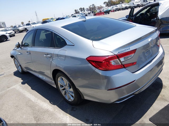2020 Honda Accord Lx მანქანა იყიდება აუქციონზე, vin: 1HGCV1F18LA111576, აუქციონის ნომერი: 45541848