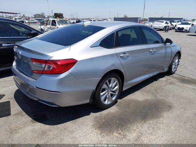 2020 Honda Accord Lx მანქანა იყიდება აუქციონზე, vin: 1HGCV1F18LA111576, აუქციონის ნომერი: 45541848