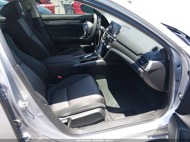 2020 Honda Accord Lx მანქანა იყიდება აუქციონზე, vin: 1HGCV1F18LA111576, აუქციონის ნომერი: 45541848