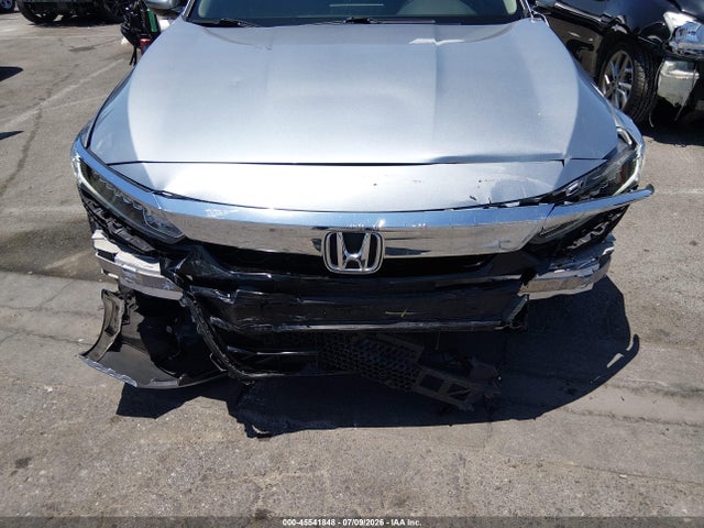 2020 Honda Accord Lx მანქანა იყიდება აუქციონზე, vin: 1HGCV1F18LA111576, აუქციონის ნომერი: 45541848