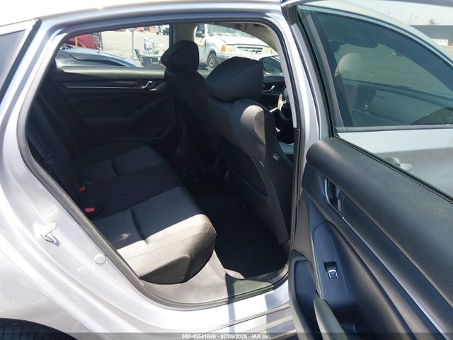 2020 Honda Accord Lx მანქანა იყიდება აუქციონზე, vin: 1HGCV1F18LA111576, აუქციონის ნომერი: 45541848