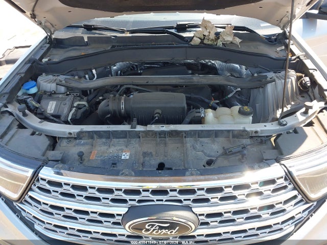 45541849 :رقم المزاد ، 1FMSK8FHXLGA21136 vin ، 2020 Ford Explorer Limited مزاد بيع