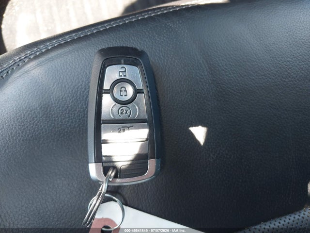 45541849 :رقم المزاد ، 1FMSK8FHXLGA21136 vin ، 2020 Ford Explorer Limited مزاد بيع