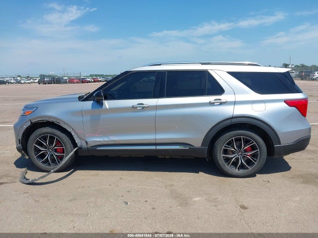 45541849 :رقم المزاد ، 1FMSK8FHXLGA21136 vin ، 2020 Ford Explorer Limited مزاد بيع