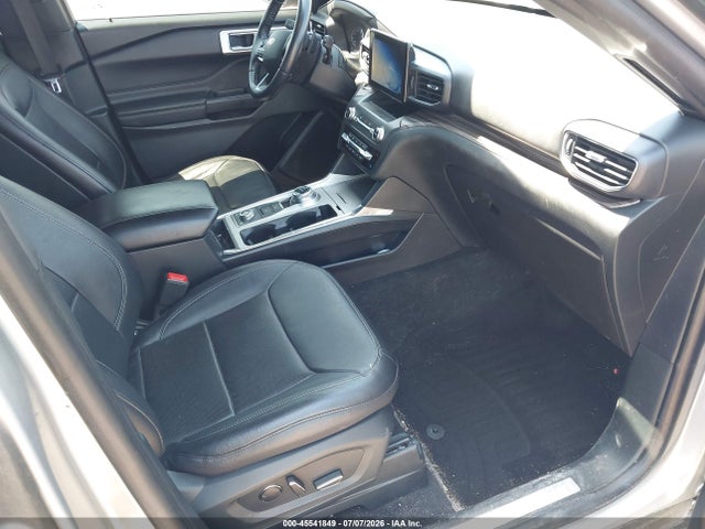 45541849 :رقم المزاد ، 1FMSK8FHXLGA21136 vin ، 2020 Ford Explorer Limited مزاد بيع