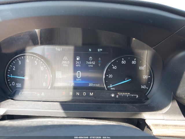 45541849 :رقم المزاد ، 1FMSK8FHXLGA21136 vin ، 2020 Ford Explorer Limited مزاد بيع