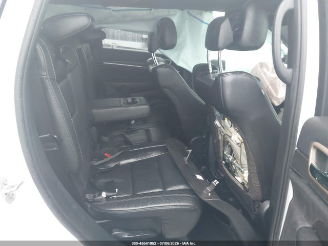 Продажа на аукционе авто 2016 Jeep Grand Cherokee Limited, vin: 1C4RJFBG9GC496782, номер лота: 45541852