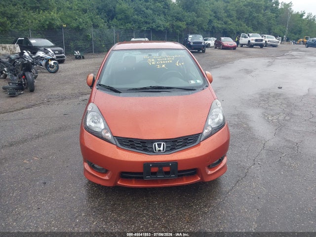 Продаж на аукціоні авто 2012 Honda Fit Sport, vin: JHMGE8H68CC033384, номер лоту: 45541853