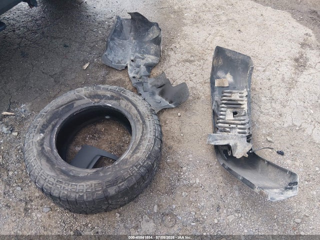 Продажа на аукционе авто 2015 Jeep Wrangler Unlimited Sport, vin: 1C4BJWDG3FL519437, номер лота: 45541854