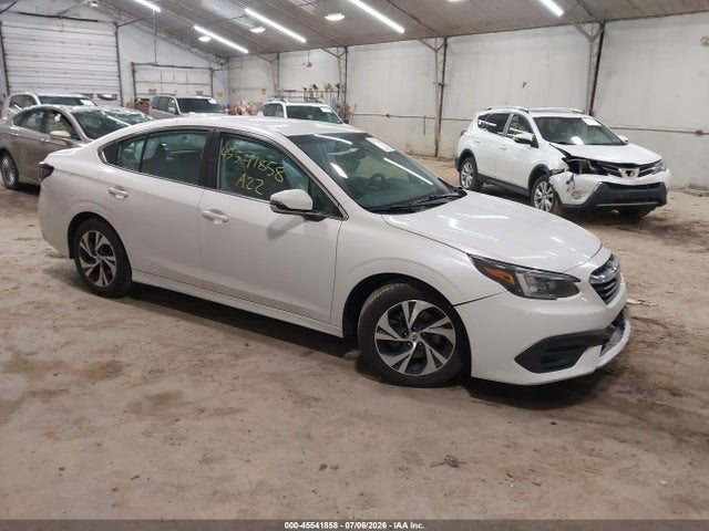 Aukcja sprzedaży 2022 Subaru Legacy Premium, vin: 4S3BWAC67N3016005, numer aukcji: 45541858
