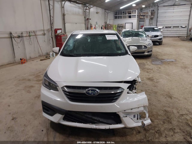 Продажа на аукционе авто 2022 Subaru Legacy Premium, vin: 4S3BWAC67N3016005, номер лота: 45541858