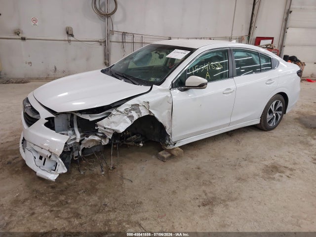 Продажа на аукционе авто 2022 Subaru Legacy Premium, vin: 4S3BWAC67N3016005, номер лота: 45541858