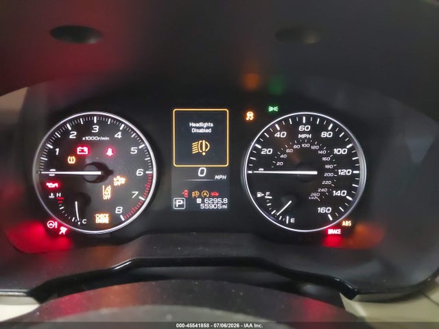 Продажа на аукционе авто 2022 Subaru Legacy Premium, vin: 4S3BWAC67N3016005, номер лота: 45541858