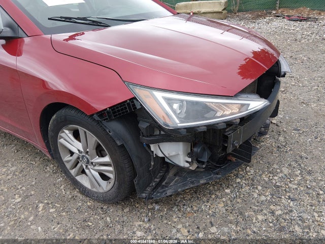 Продажа на аукционе авто 2019 Hyundai Elantra Sel, vin: KMHD84LF6KU792048, номер лота: 45541860