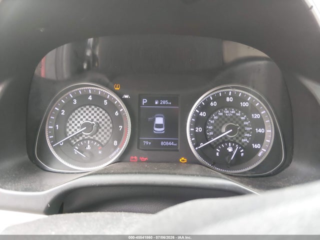 Продажа на аукционе авто 2019 Hyundai Elantra Sel, vin: KMHD84LF6KU792048, номер лота: 45541860