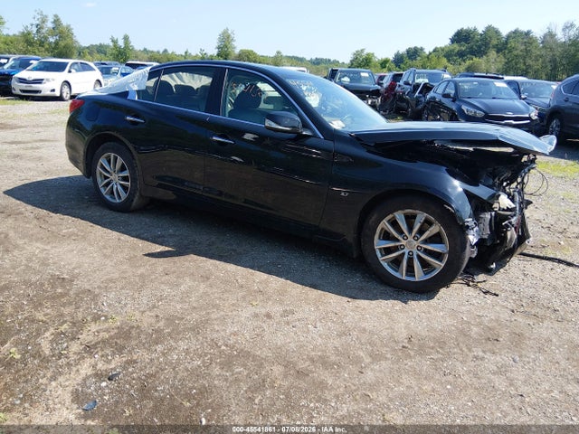 Продажа на аукционе авто 2015 Infiniti Q50 Premium, vin: JN1BV7AR6FM398822, номер лота: 45541861