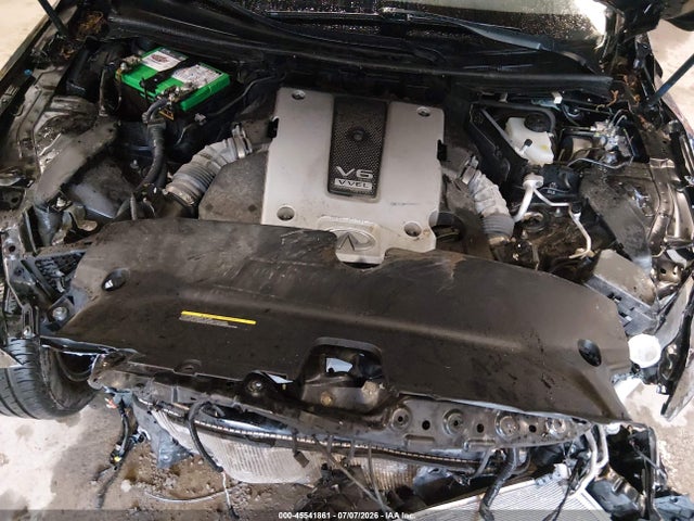 Продажа на аукционе авто 2015 Infiniti Q50 Premium, vin: JN1BV7AR6FM398822, номер лота: 45541861