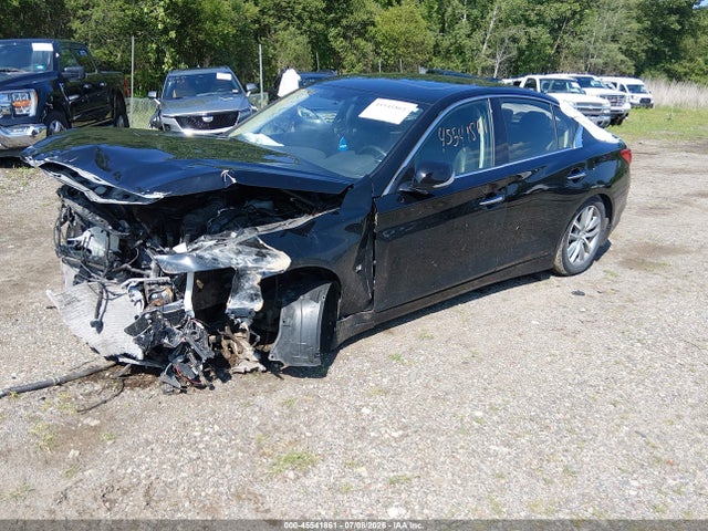 Продажа на аукционе авто 2015 Infiniti Q50 Premium, vin: JN1BV7AR6FM398822, номер лота: 45541861