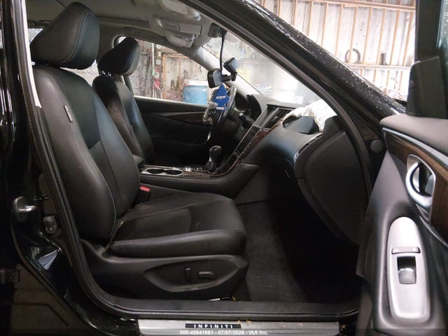 Продажа на аукционе авто 2015 Infiniti Q50 Premium, vin: JN1BV7AR6FM398822, номер лота: 45541861