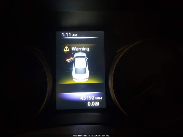 Продажа на аукционе авто 2015 Infiniti Q50 Premium, vin: JN1BV7AR6FM398822, номер лота: 45541861
