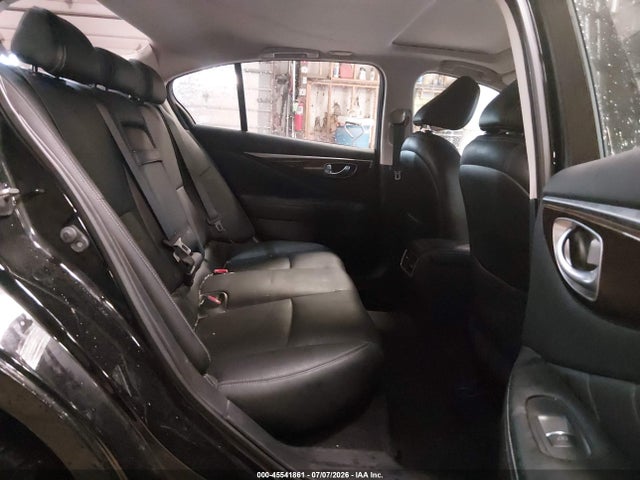 Продажа на аукционе авто 2015 Infiniti Q50 Premium, vin: JN1BV7AR6FM398822, номер лота: 45541861