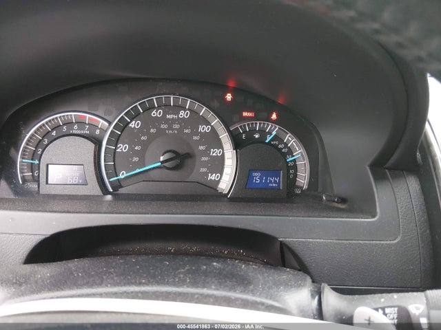 2013 Toyota Camry Se მანქანა იყიდება აუქციონზე, vin: 4T1BF1FK6DU272245, აუქციონის ნომერი: 45541863