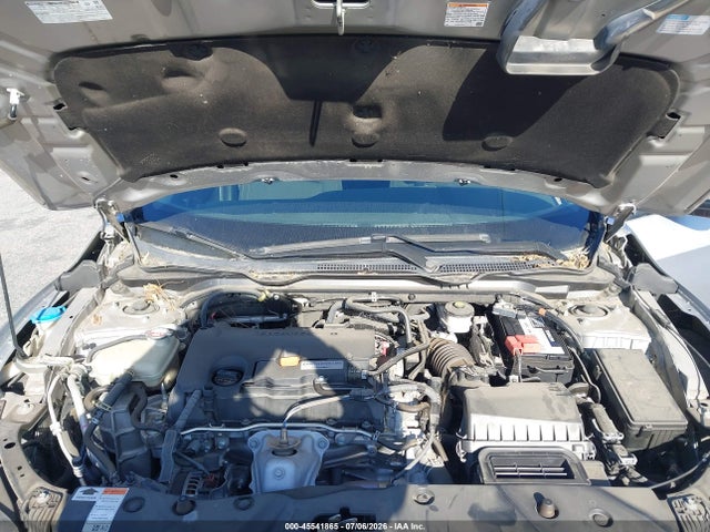 Honda Civic Lx 2020 19XFC2F64LE209651 Image 10