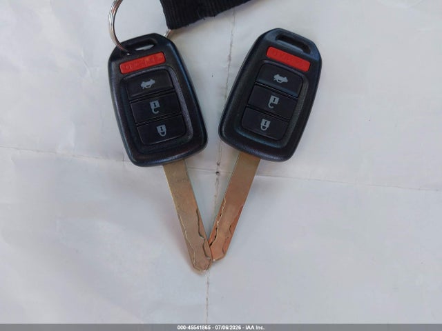 Honda Civic Lx 2020 19XFC2F64LE209651 Image 11