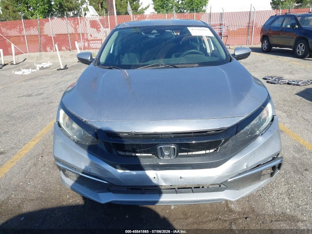 Honda Civic Lx 2020 19XFC2F64LE209651 Image 13