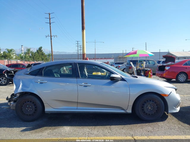 Honda Civic Lx 2020 19XFC2F64LE209651 Image 14
