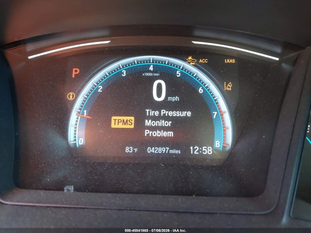 Honda Civic Lx 2020 19XFC2F64LE209651 Image 16