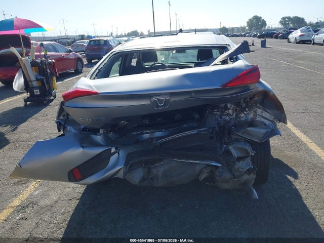 Honda Civic Lx 2020 19XFC2F64LE209651 Image 17