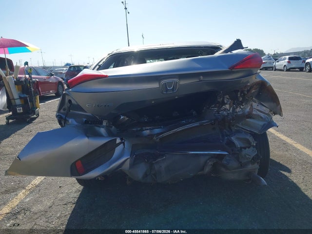 Honda Civic Lx 2020 19XFC2F64LE209651 Image 18