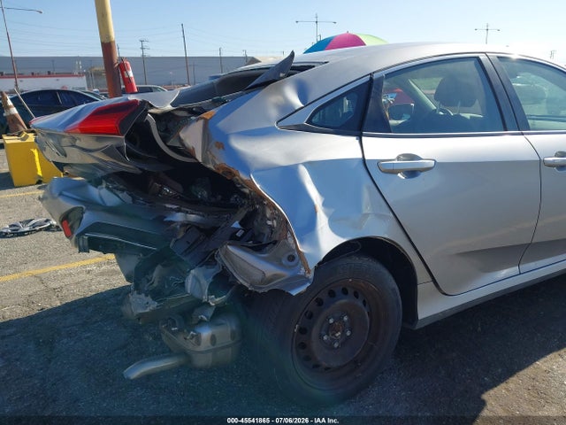 Honda Civic Lx 2020 19XFC2F64LE209651 Image 19