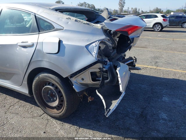 Honda Civic Lx 2020 19XFC2F64LE209651 Image 20