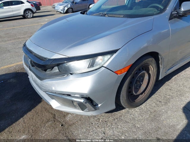 Honda Civic Lx 2020 19XFC2F64LE209651 Image 21